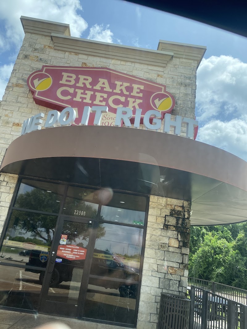 Brake Check