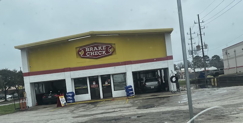 Brake Check