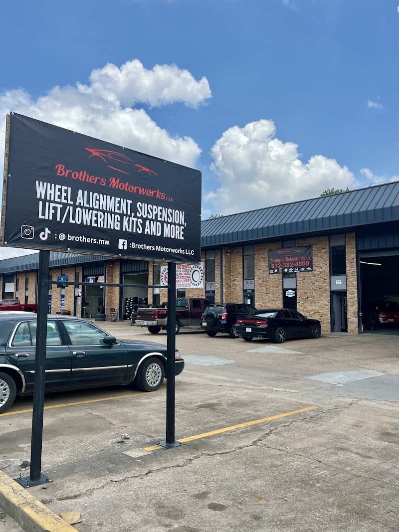 Brothers Motorworks