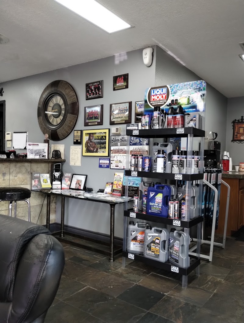 Brown’s Auto Repair