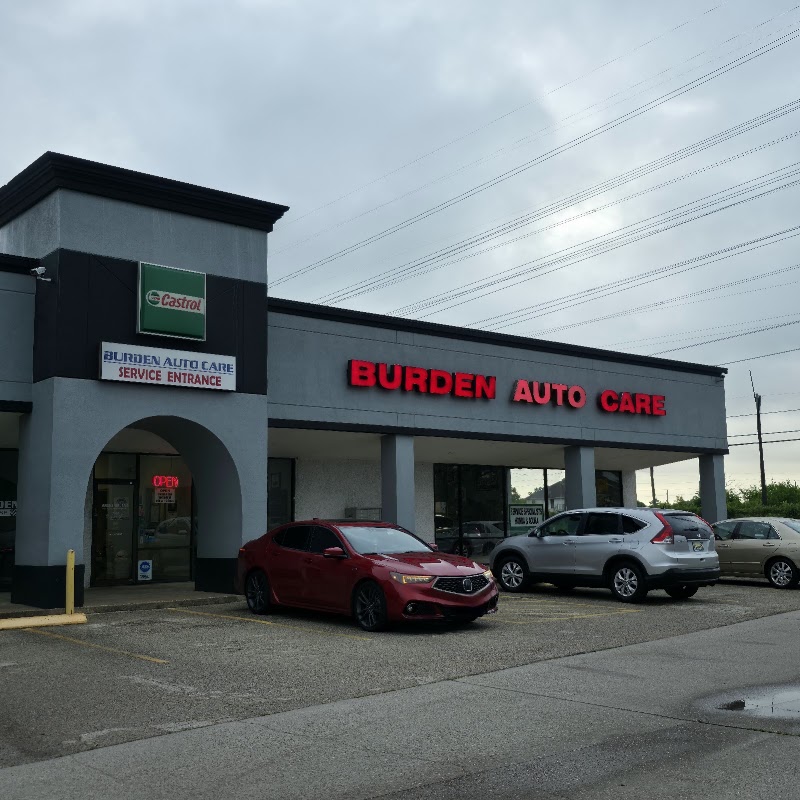 Burden Auto Care