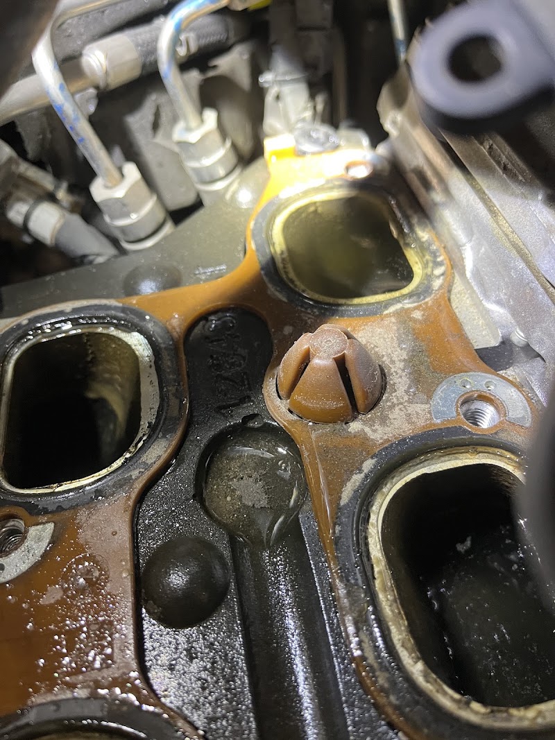 C THOMAS Auto repair