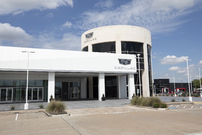 Cadillac Service Southwest