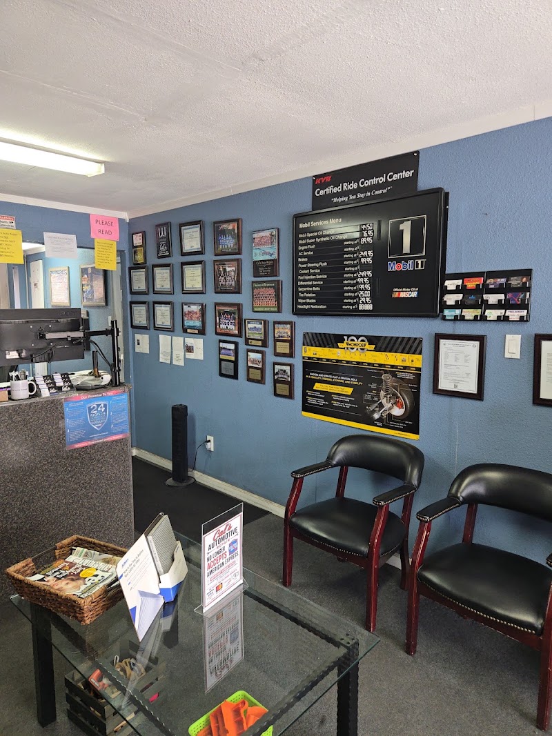 Cal’s Automotive Repair