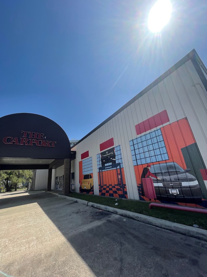 Carport Automotive