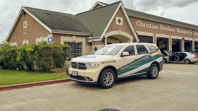 Christian Brothers Automotive Store 37 AtascocitaFranchisee – Ken Williams