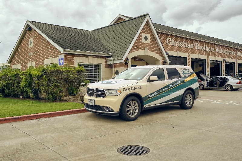 Christian Brothers Automotive Atascocita