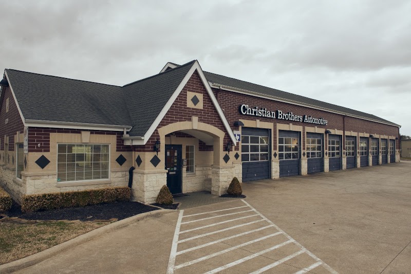 Christian Brothers Automotive Copperfield