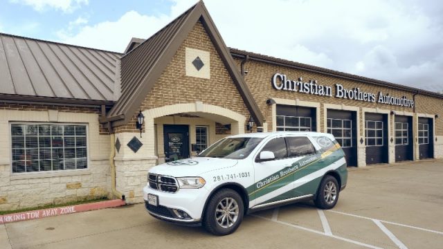 Christian Brothers Automotive Store 177 Fall CreekFranchisee – Ken Williams