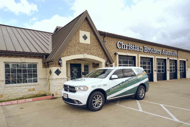 Christian Brothers Automotive Fall Creek