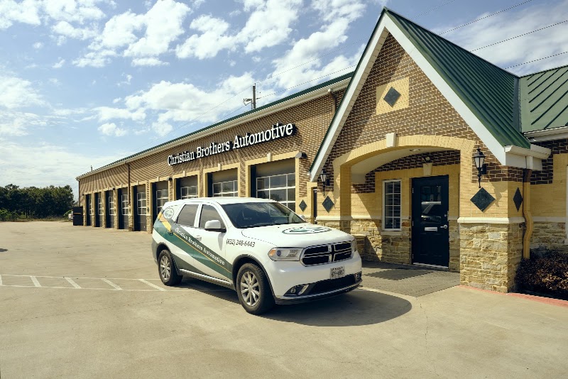 Christian Brothers Automotive Store 158 FulshearFranchisee – Brian Bufkin