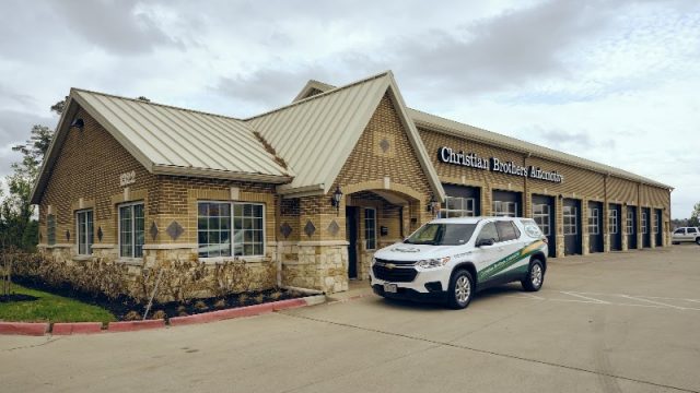 Christian Brothers Automotive Store 190 KingwoodFranchisee – Brad West