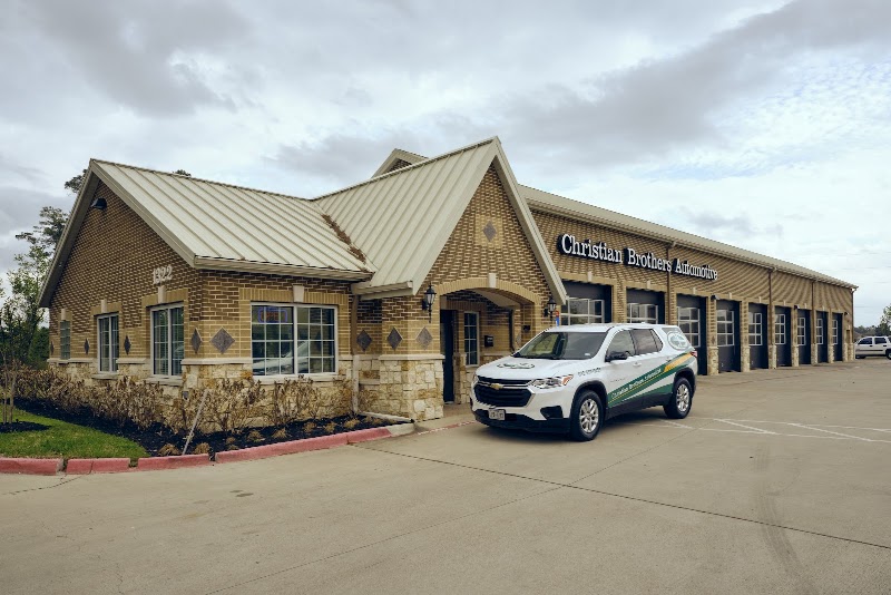 Christian Brothers Automotive Store 190 KingwoodFranchisee – Brad West