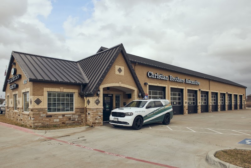 Christian Brothers Automotive Store 175 – MiramesaFranchisee – Miguel Ramirez