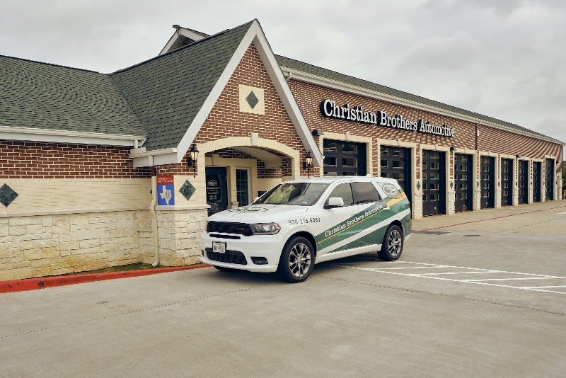 Christian Brothers Automotive Montgomery