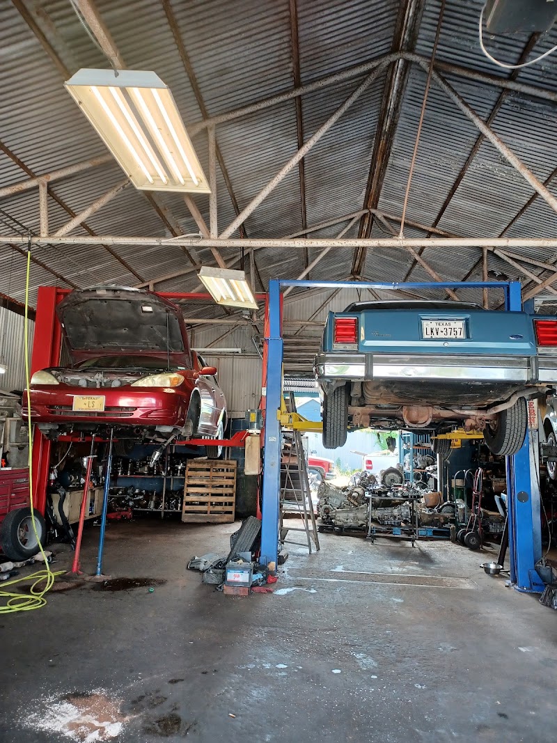 Chucho Autotrans