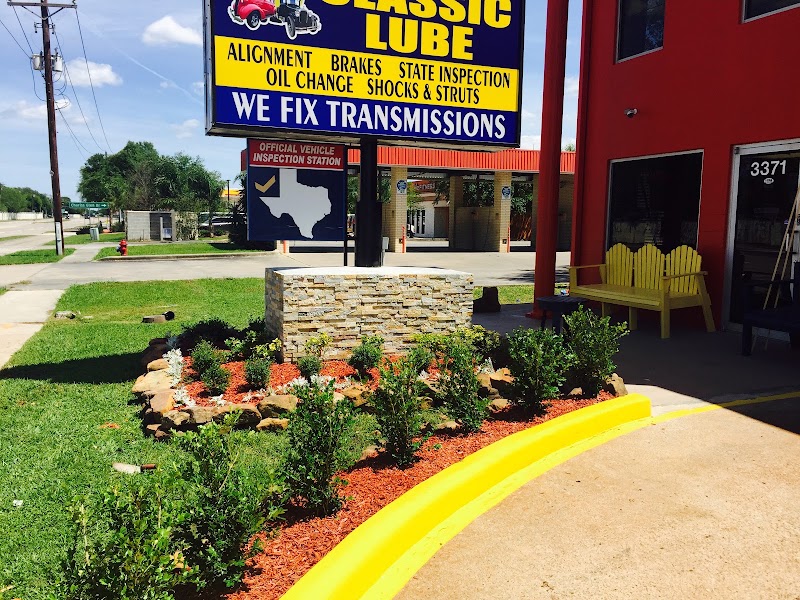 Classic Lube
