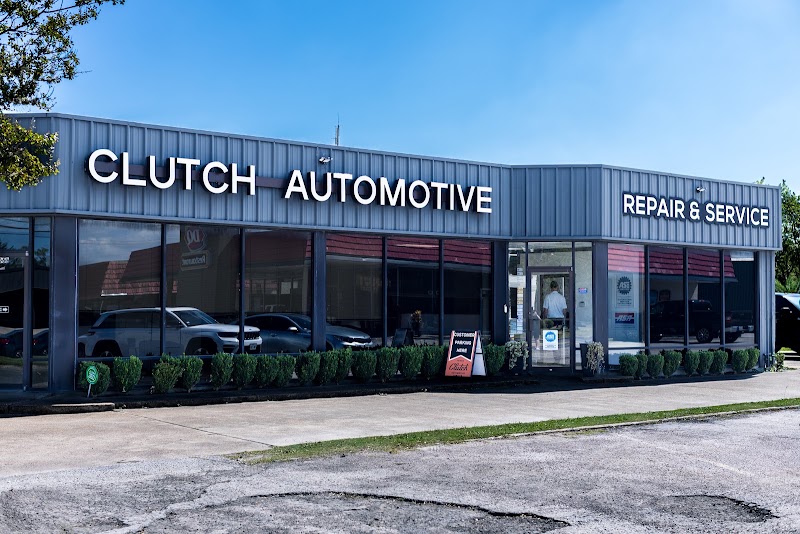 Clutch Automotive