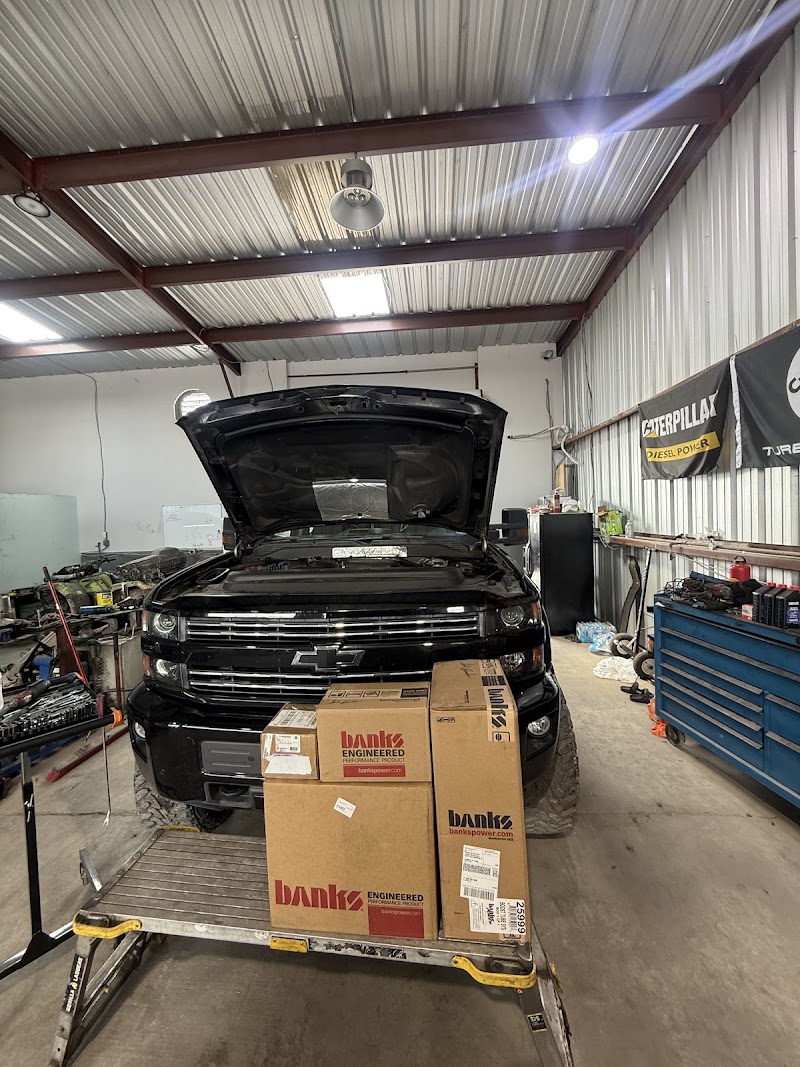 Clutch City Diesel