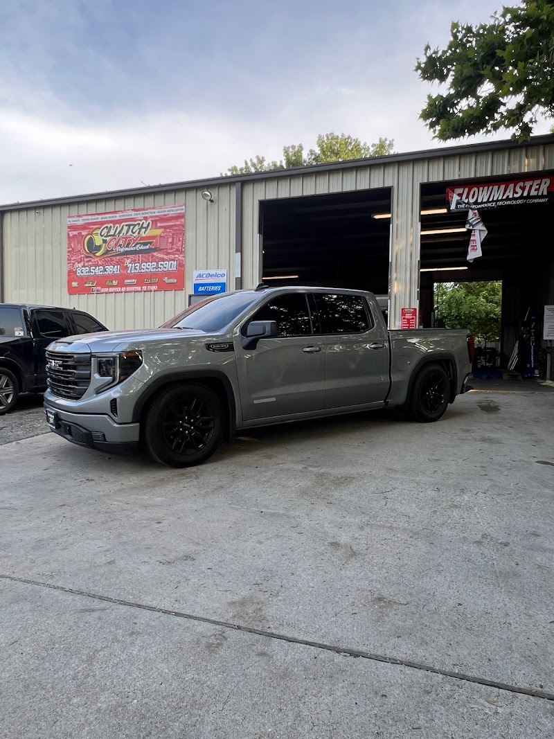 Clutch City Performance Exhaust