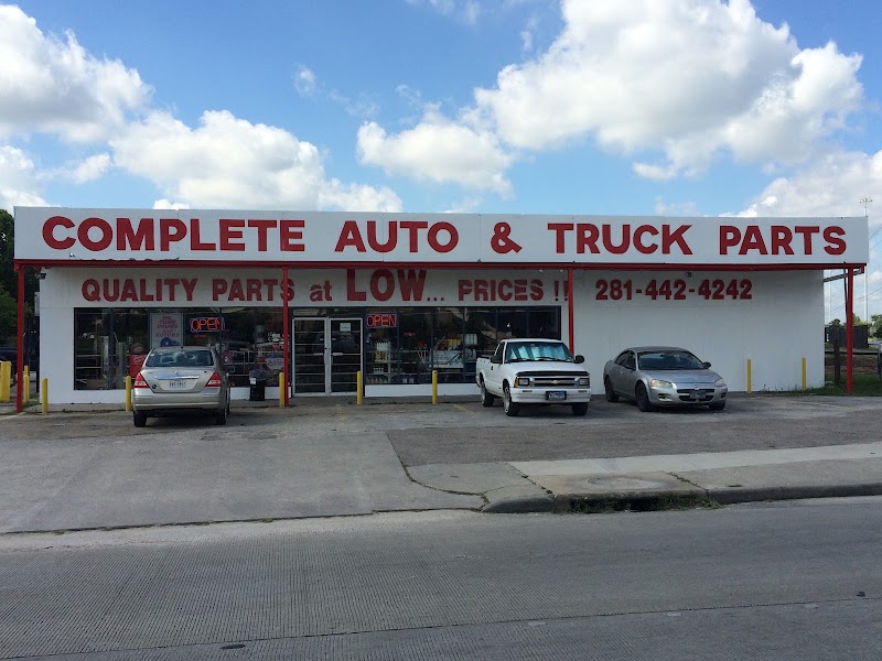Complete Auto And Commercial Trucks