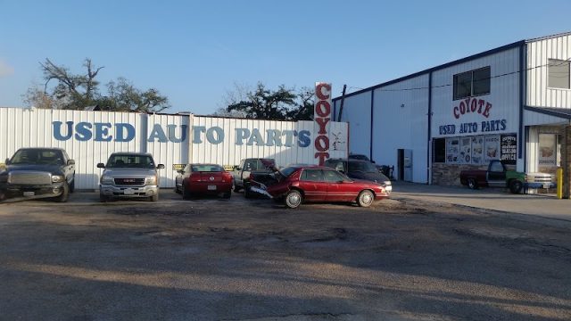 Coyote-Used-Auto-Parts-google-photo