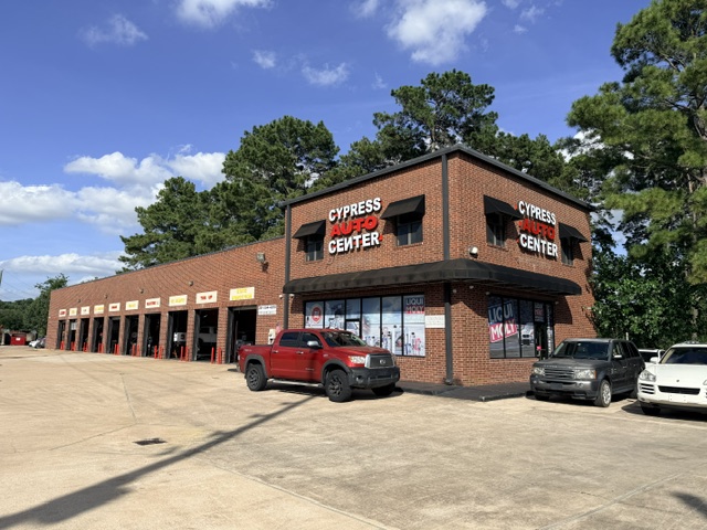Cypress European & Exotic Performance Shop