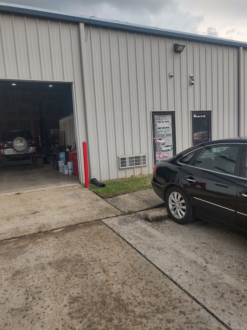 D L K Auto Care