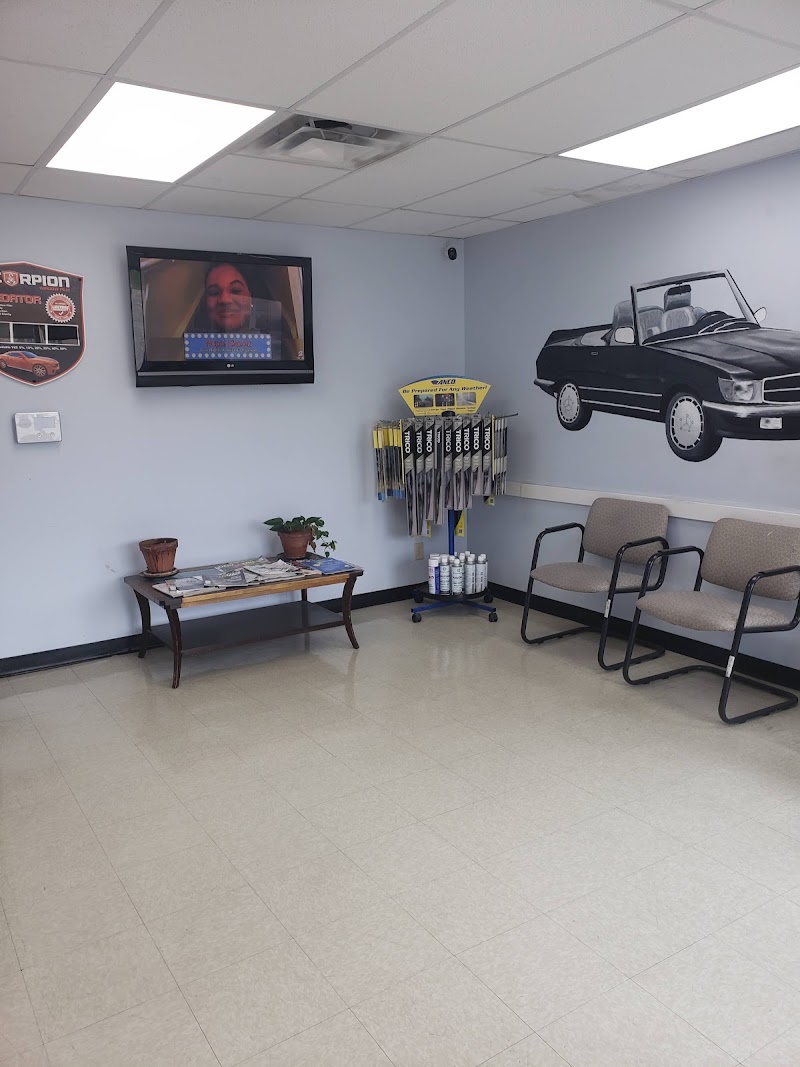 Dan’s Automotive