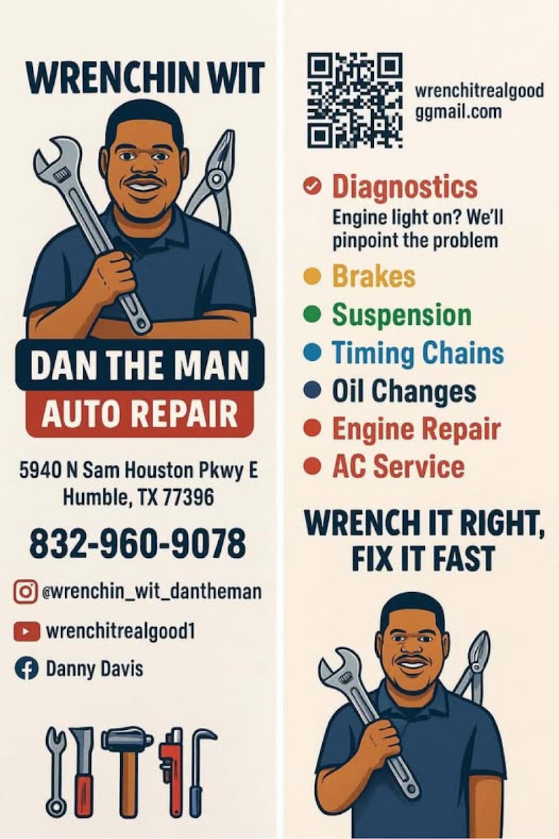Dan The Man