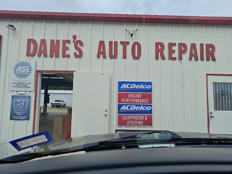 Danes Auto Repair
