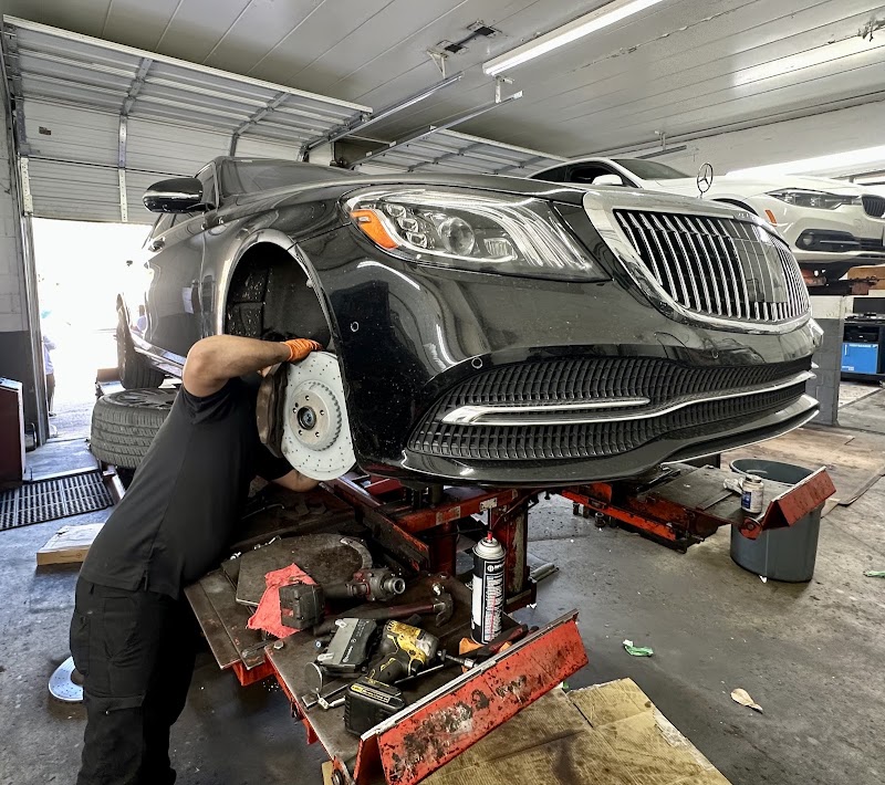 Danny’s Auto Service