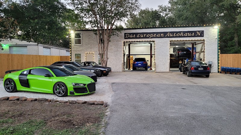 Das European Autohaus