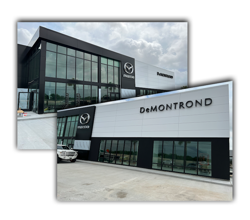 DeMontrond Mazda