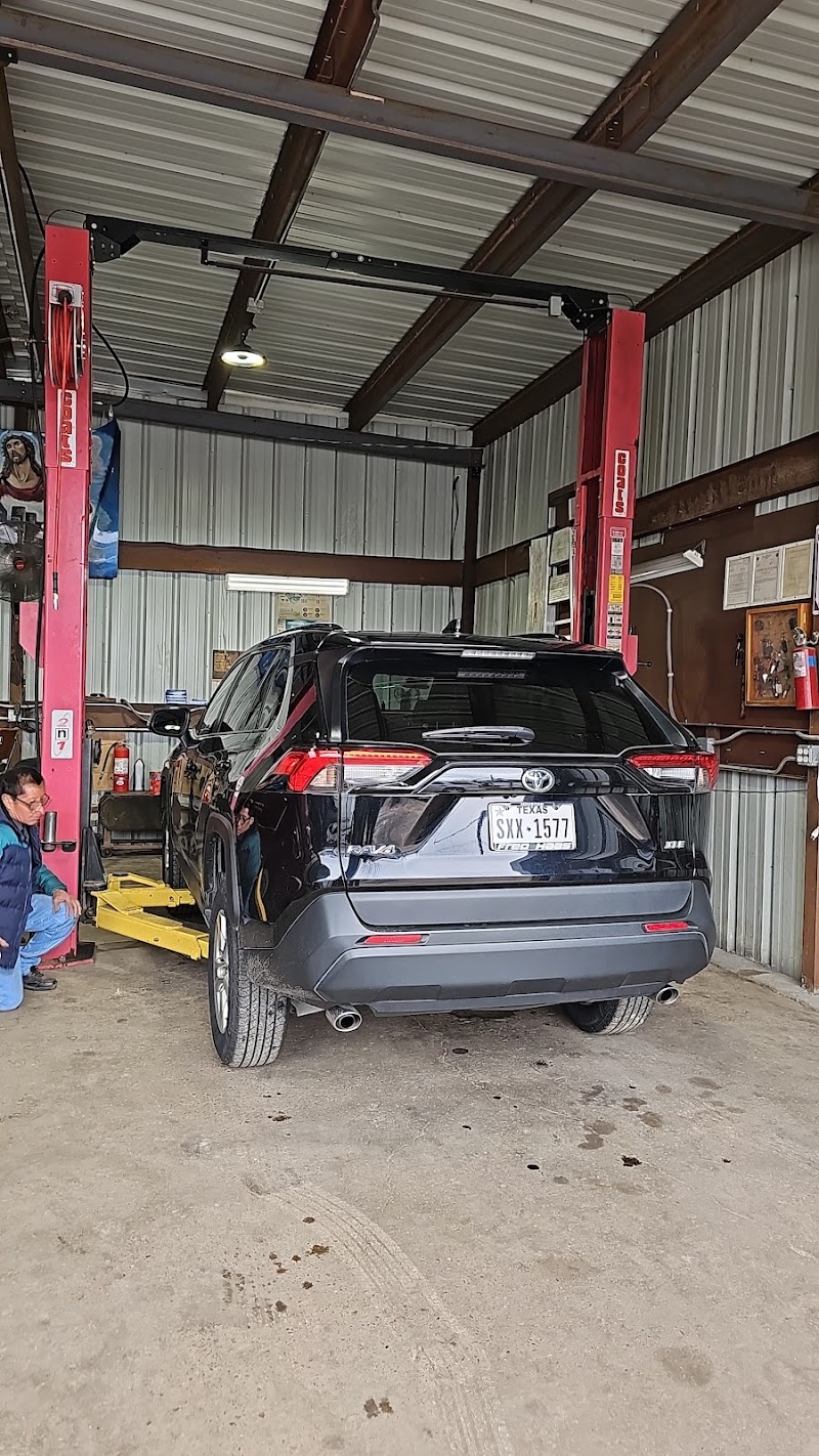 Deras Auto Repair