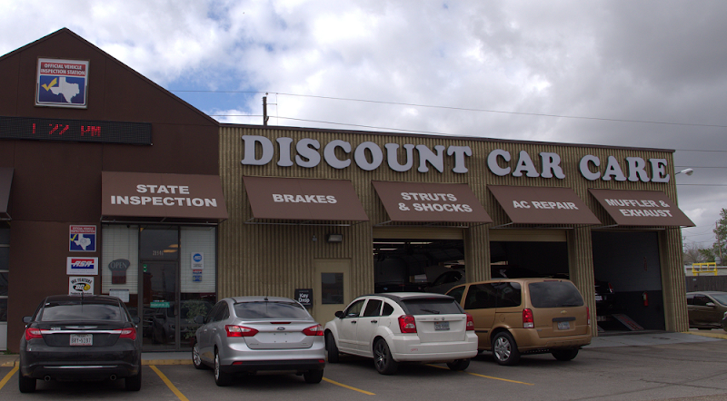 Discount Car Care