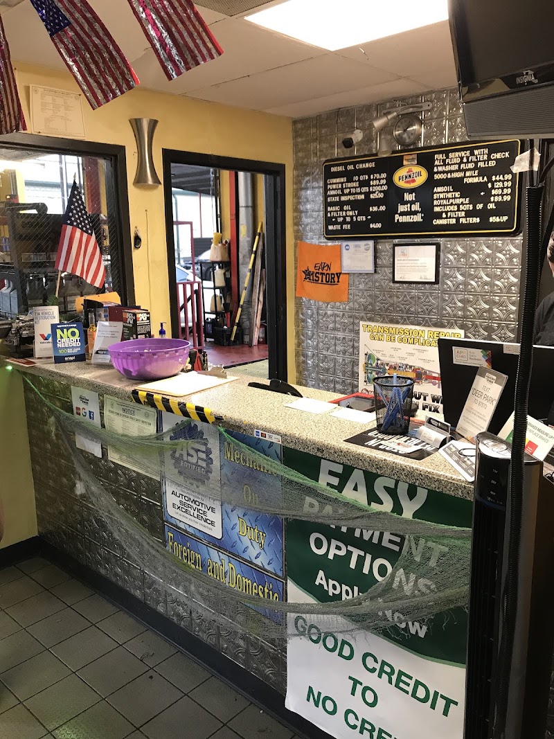 Discount Inspection & Brake