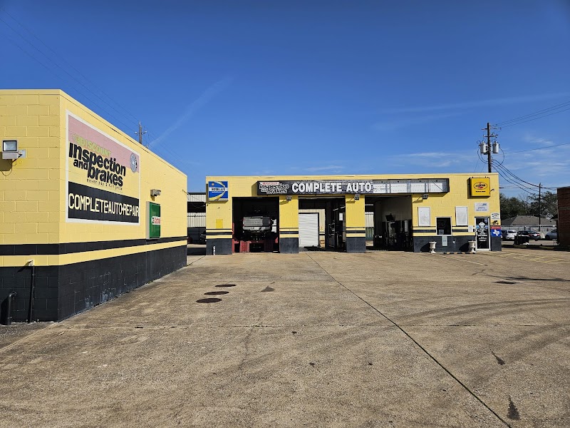 Discount Inspection & Brake