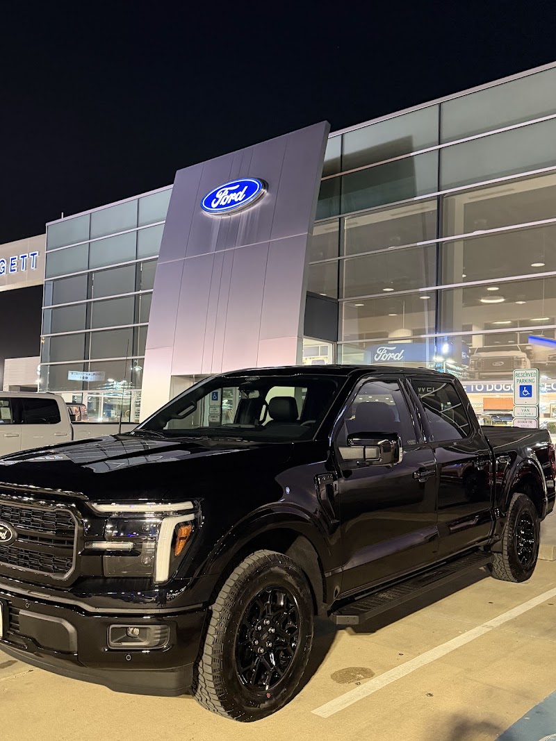 Doggett Ford