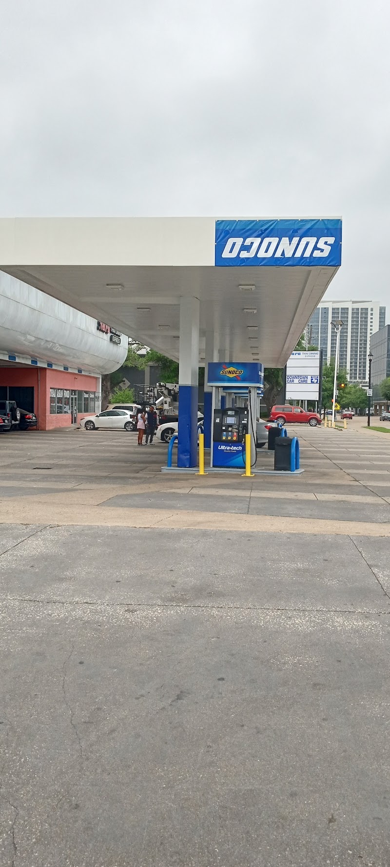 Downtown Exxon Car Care Clinic