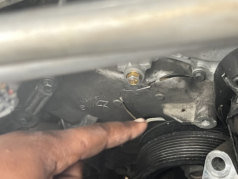 Driveway Mechanics