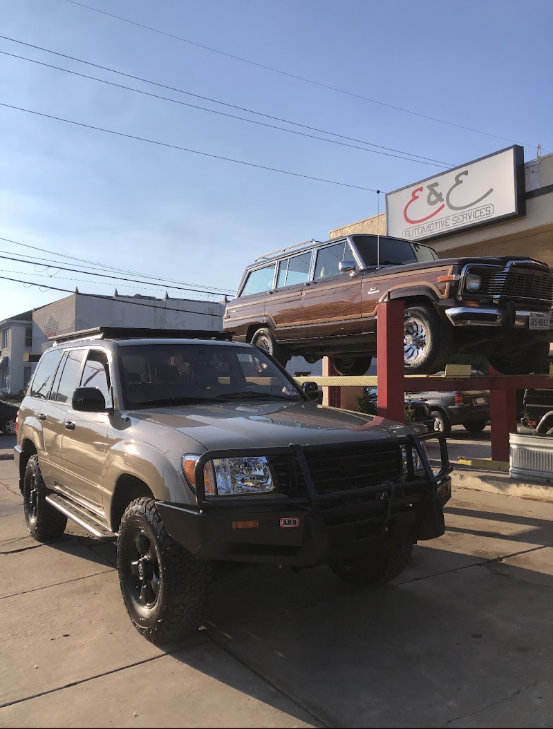 E & E Automotive Services