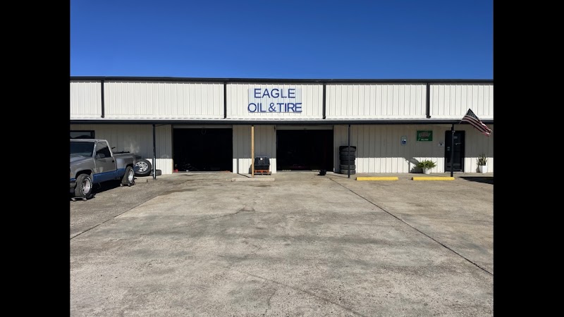 Eagle Oil & Tire