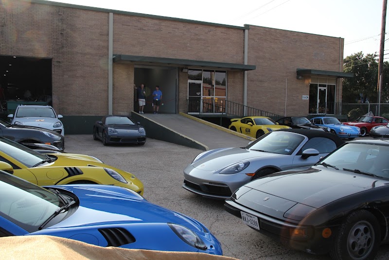 Einar’s Garage