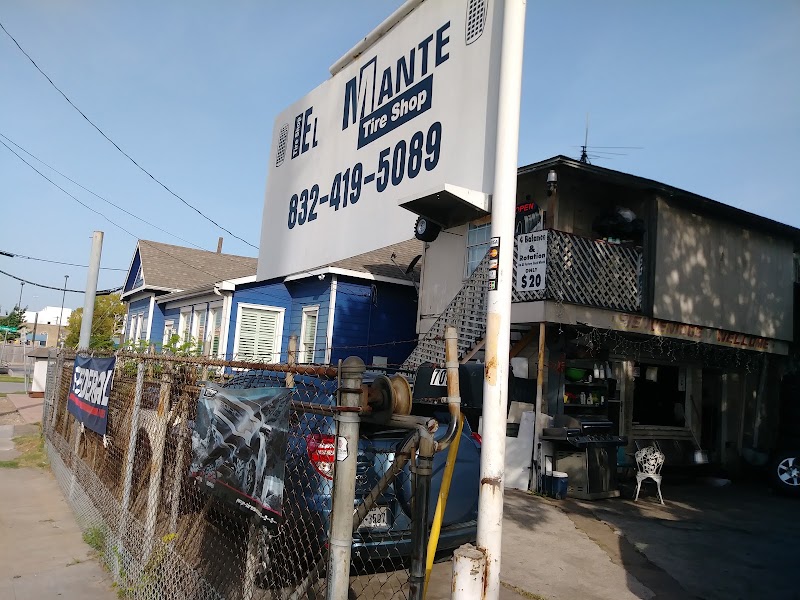 El Mante Tire Shop