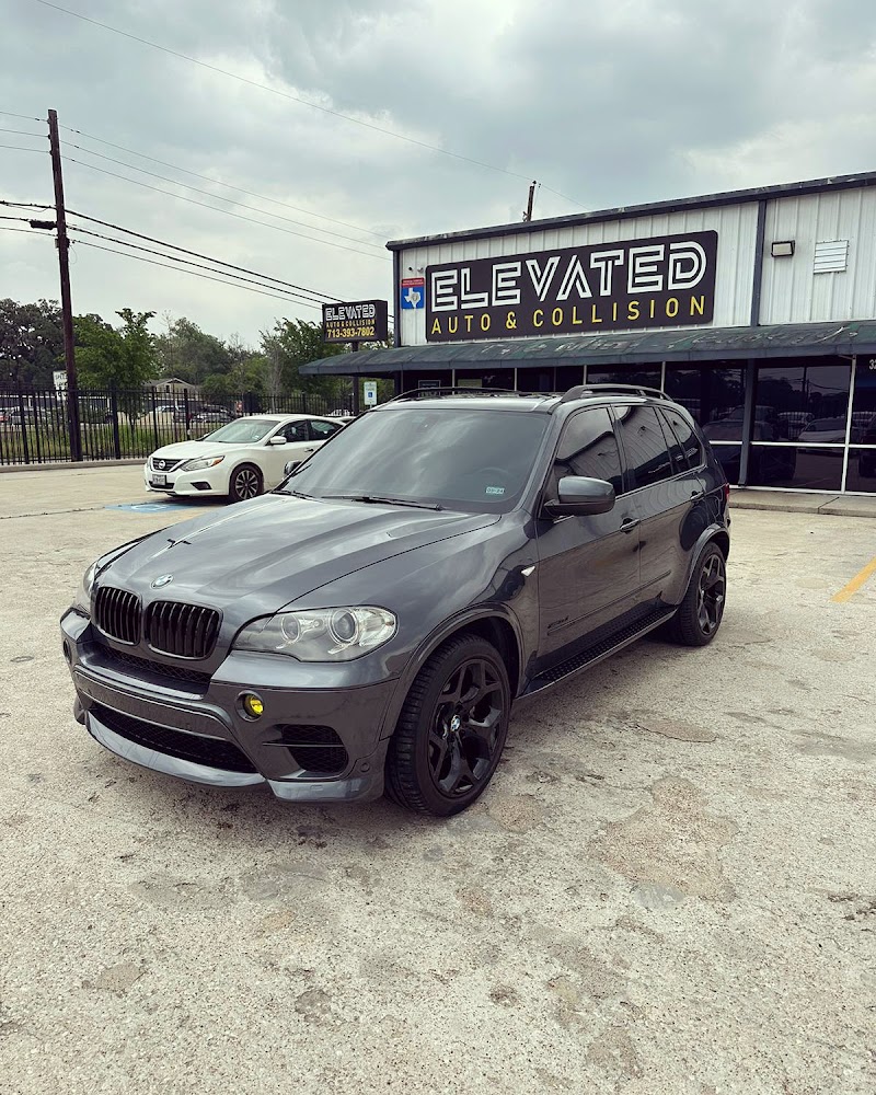 Elevated Auto & Collision