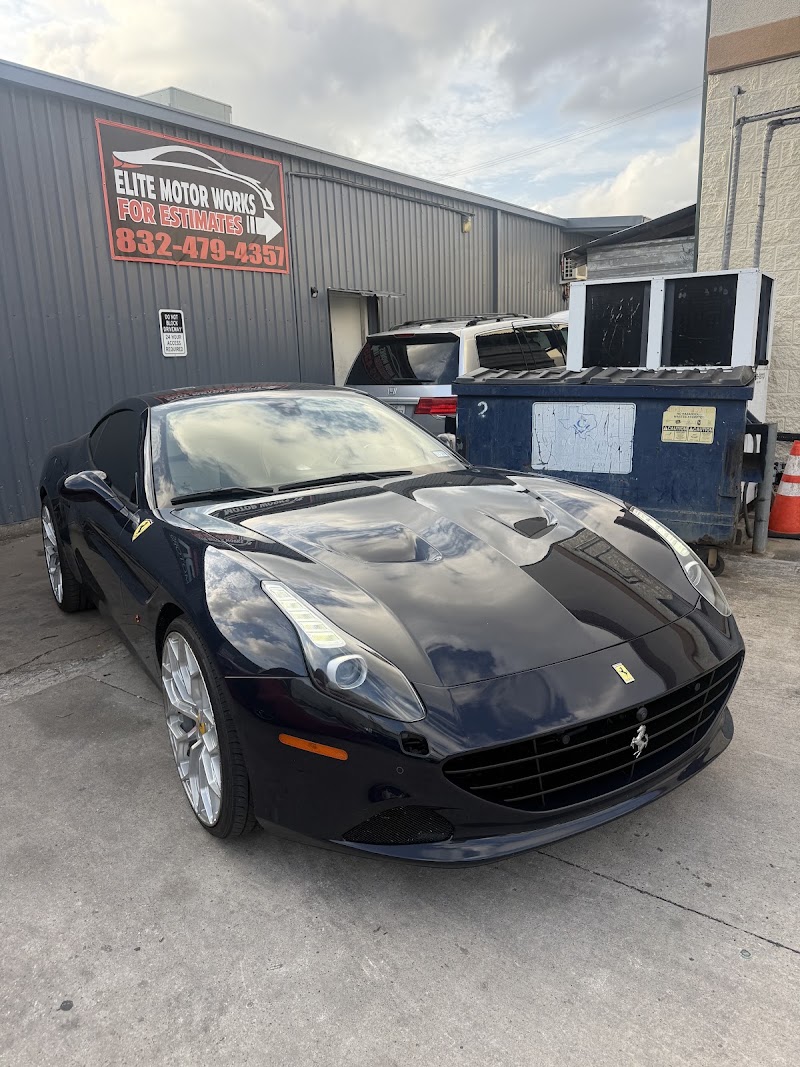 Elite Motor Works