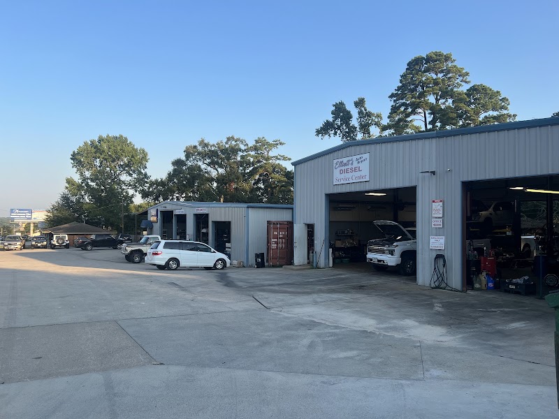 Elliott’s Auto Repair & Diesel Perfomance