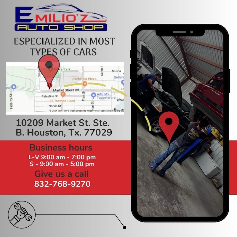 Emilioz Auto Shop
