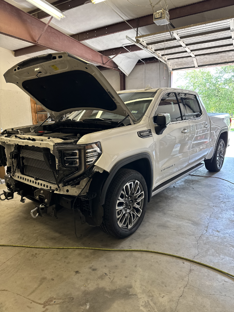 Empire Custom Rebuild Auto